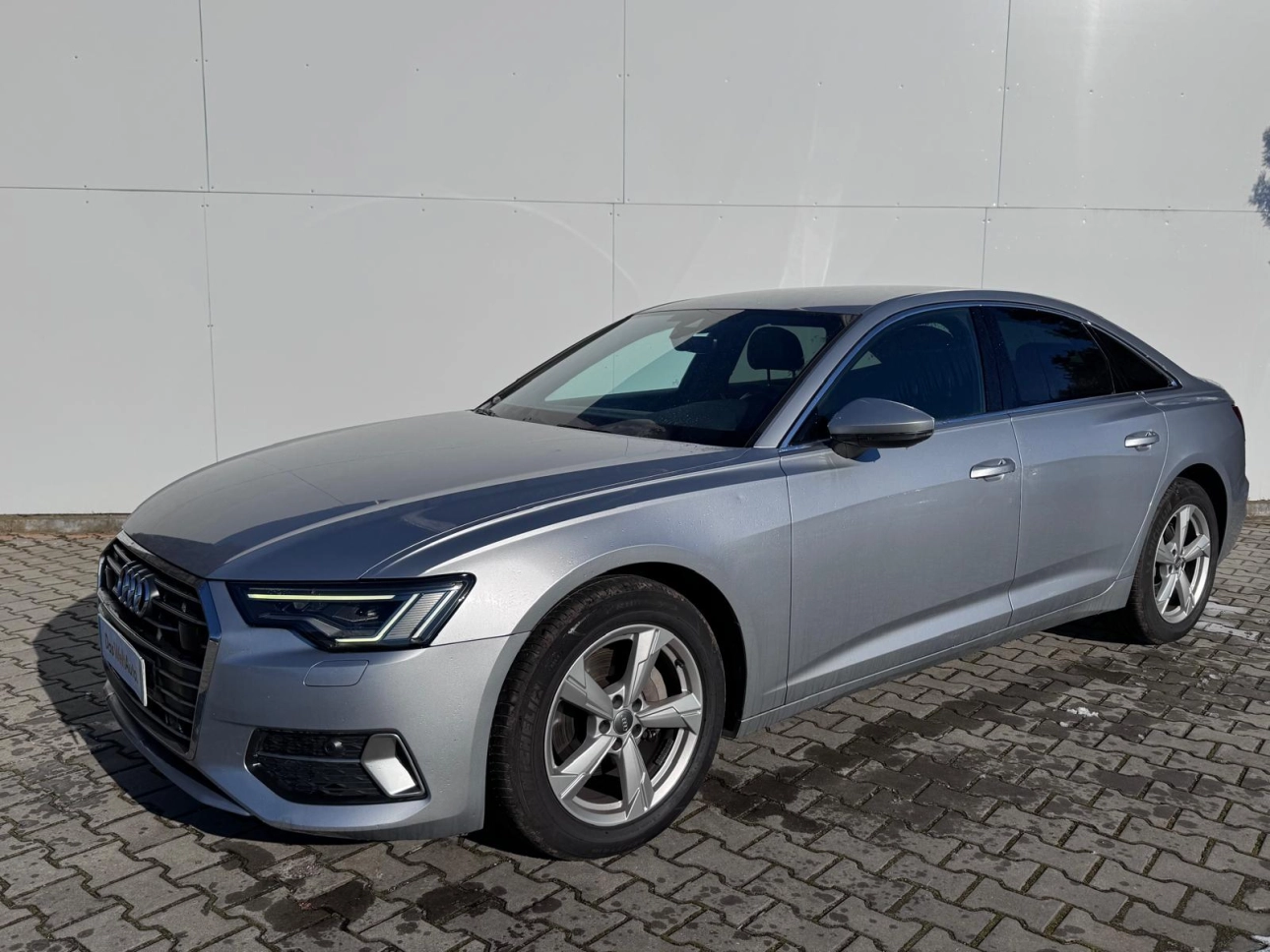 Audi A6 Sedan 2020