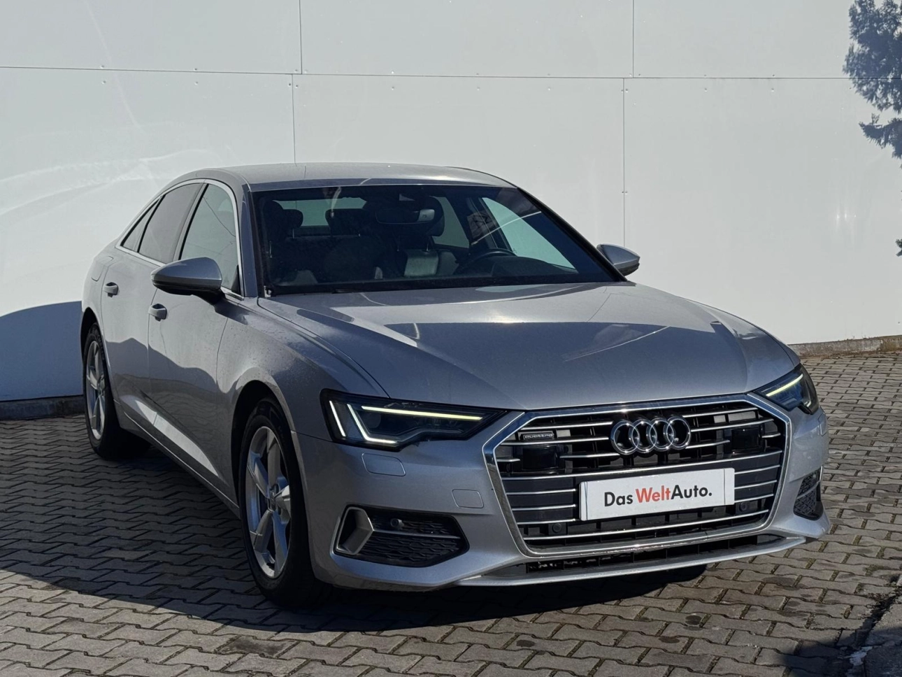 Audi A6 Sedan 2020