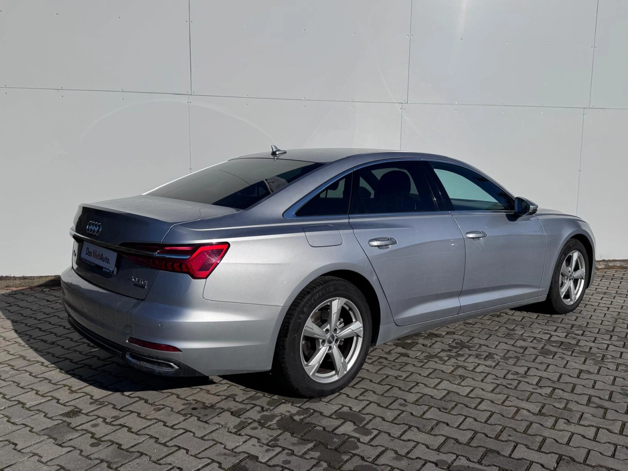 Audi A6 Sedan 2020