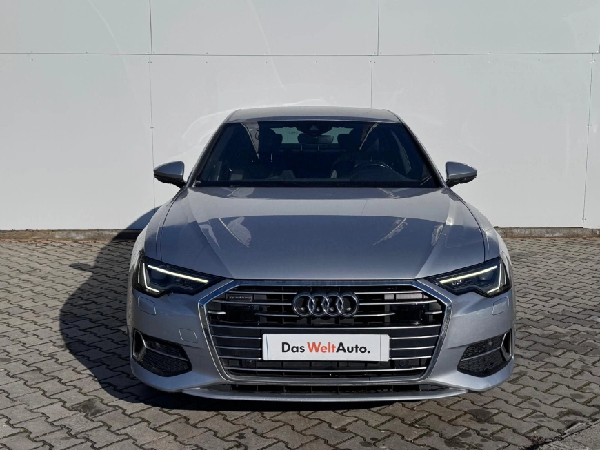 Audi A6 Sedan 2020