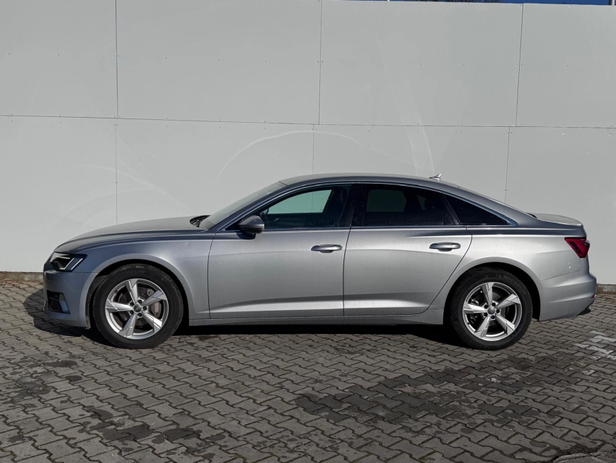 Audi A6 Sedan 2020