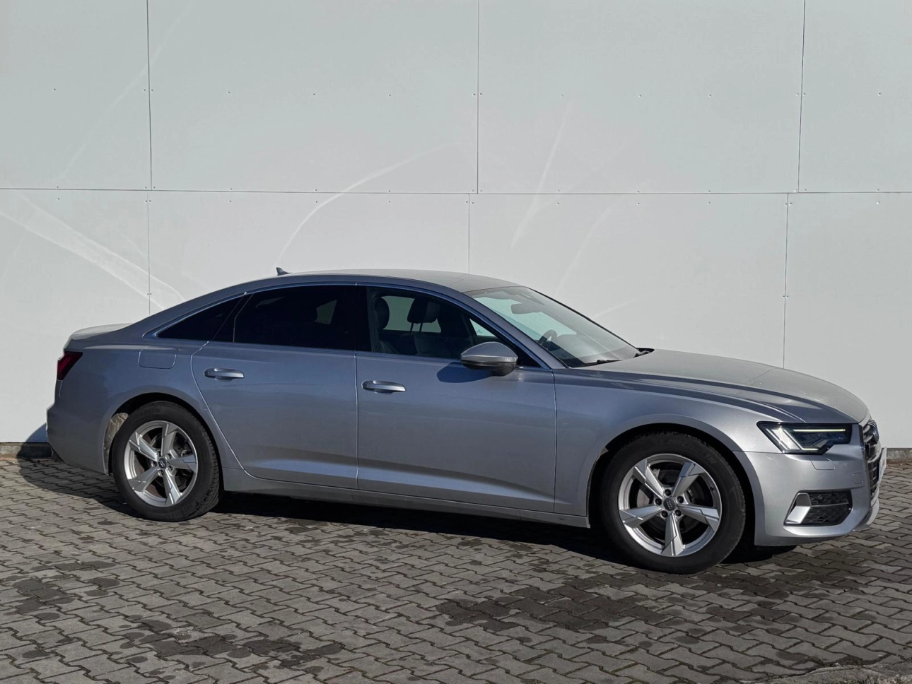 Audi A6 Sedan 2020