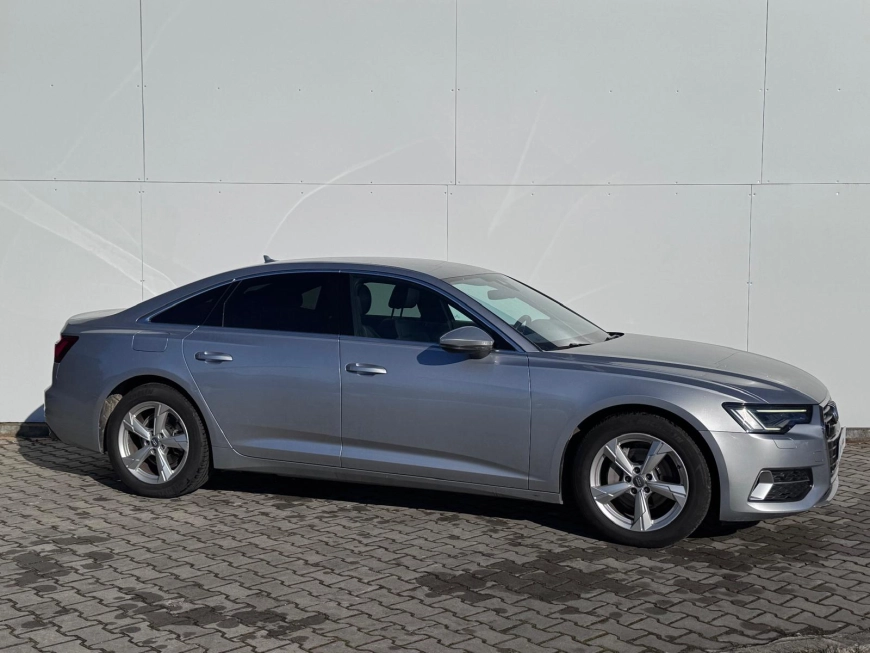 Audi A6 Sedan 2020