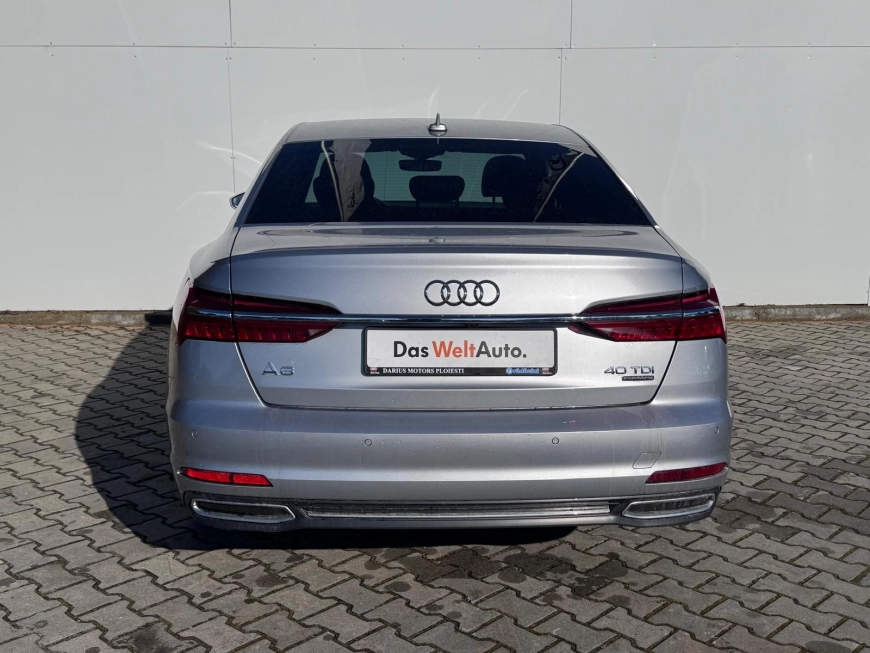 Audi A6 Sedan 2020