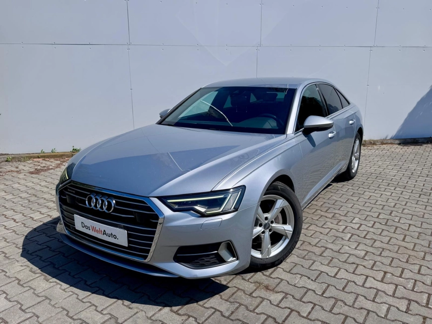 Audi A6 Sedan 2020