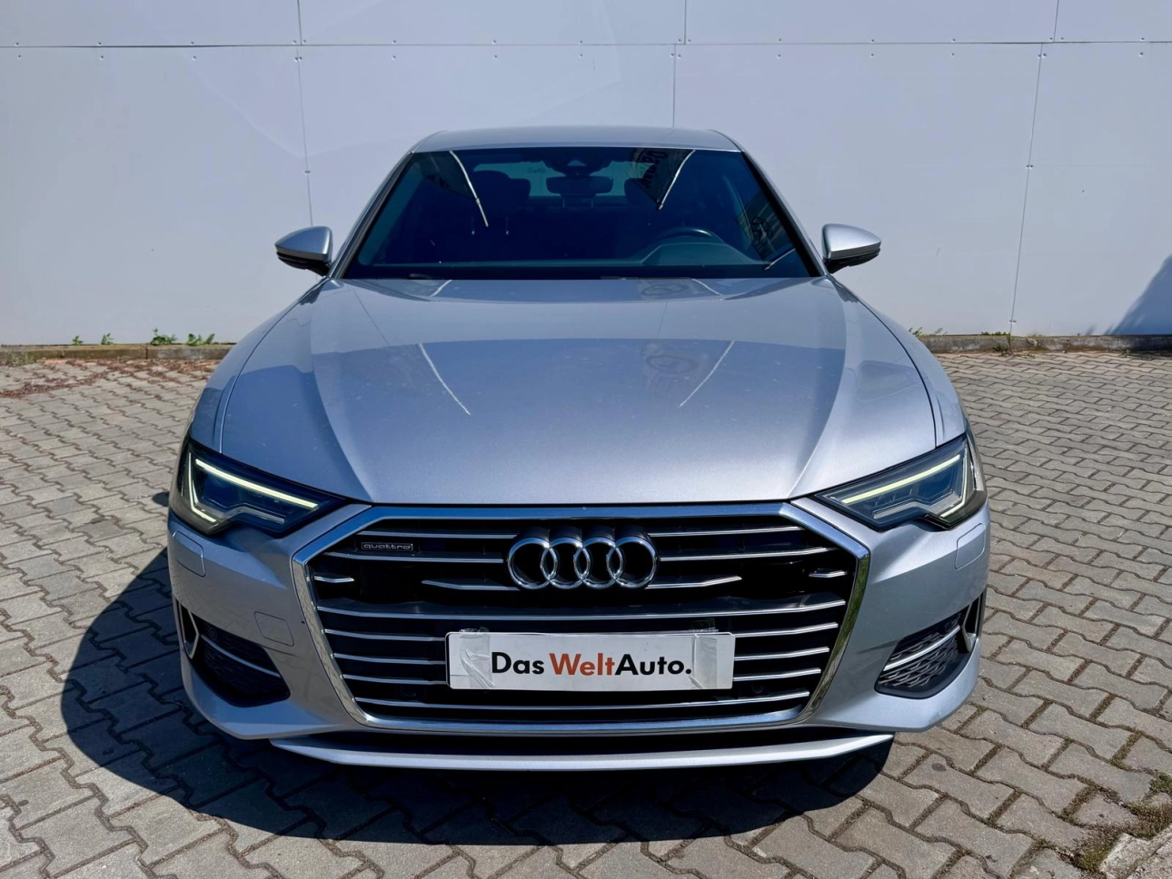 Audi A6 Sedan 2020
