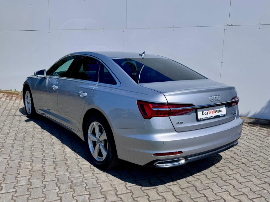 Audi A6 Sedan 2020
