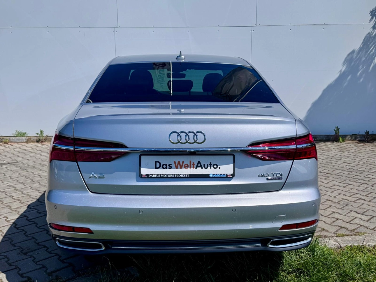 Audi A6 Sedan 2020