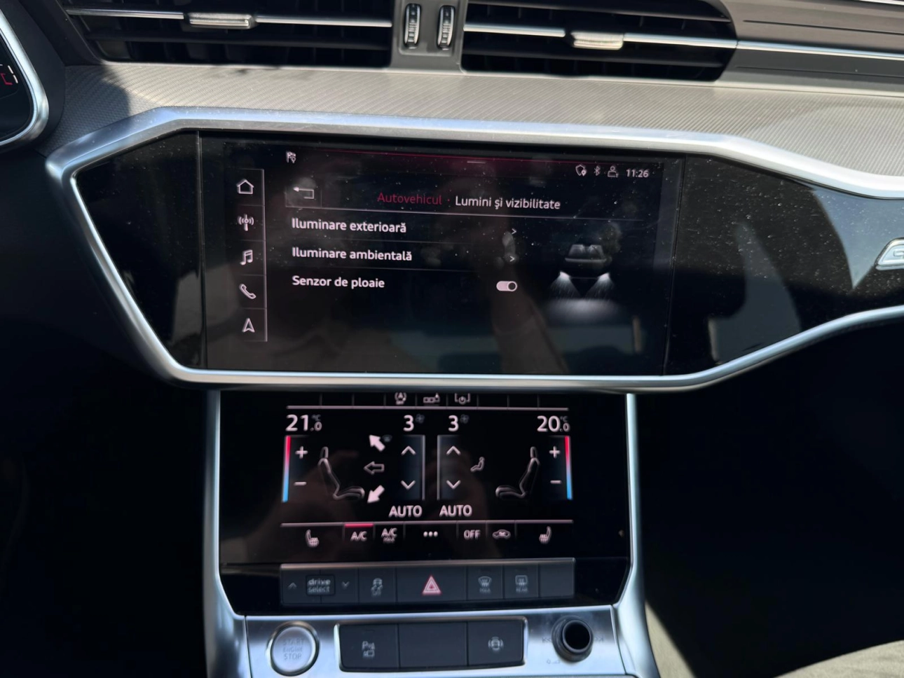 Audi A6 Sedan 2020