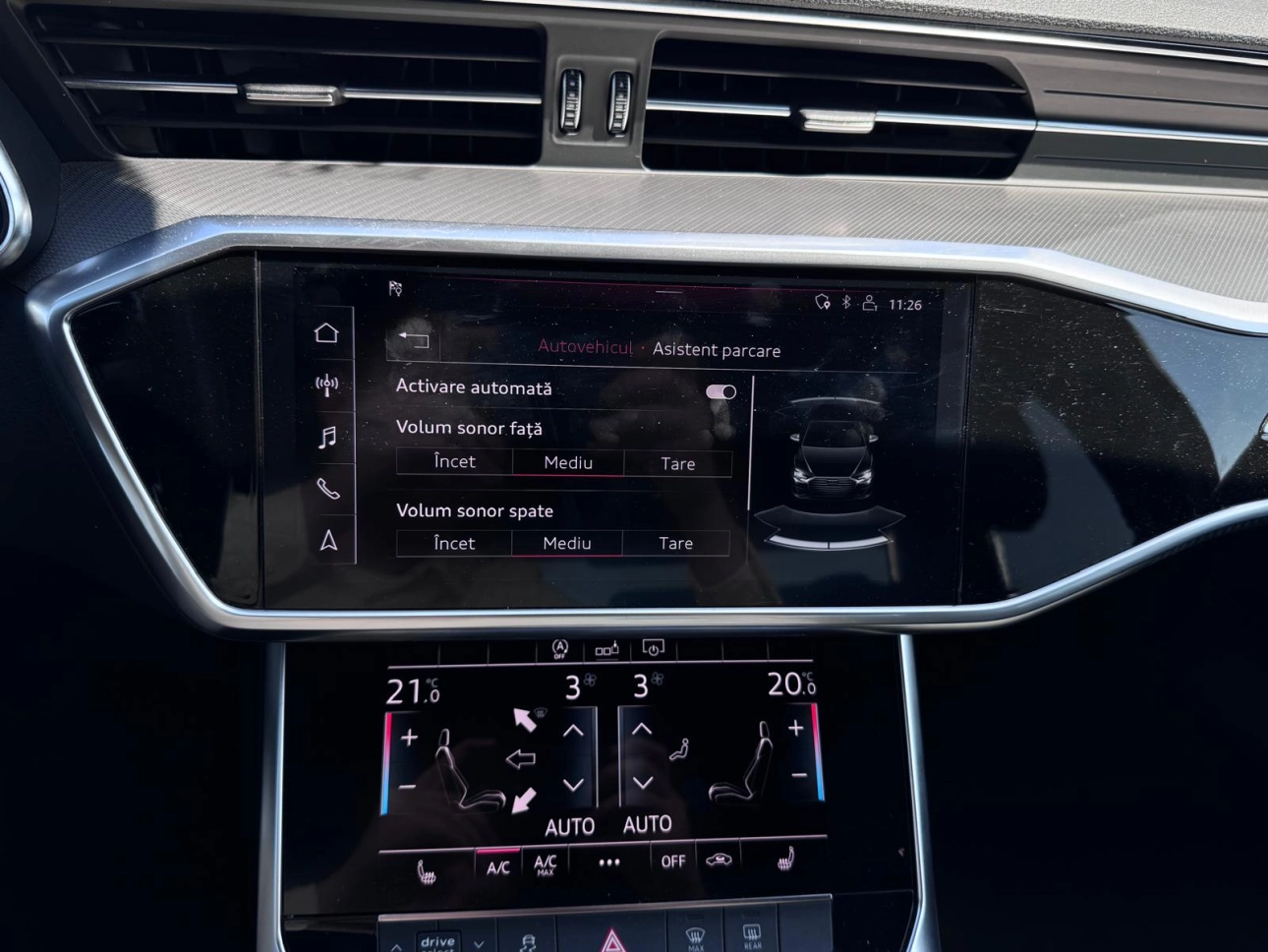 Audi A6 Sedan 2020