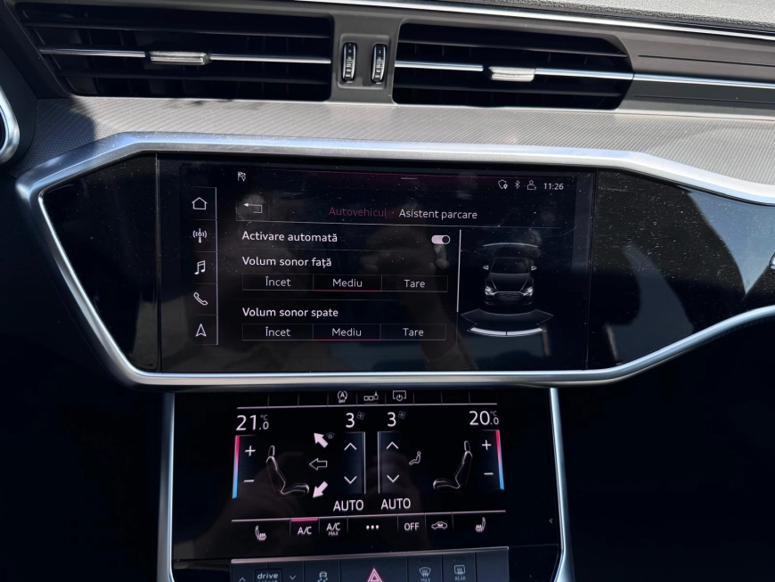 Audi A6 Sedan 2020