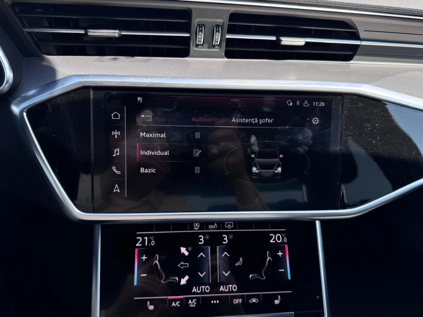 Audi A6 Sedan 2020