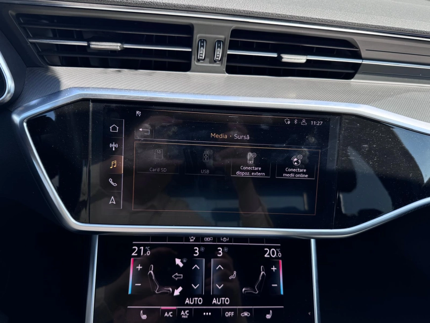 Audi A6 Sedan 2020