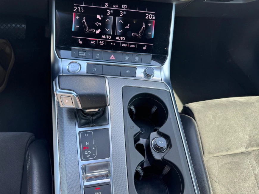 Audi A6 Sedan 2020