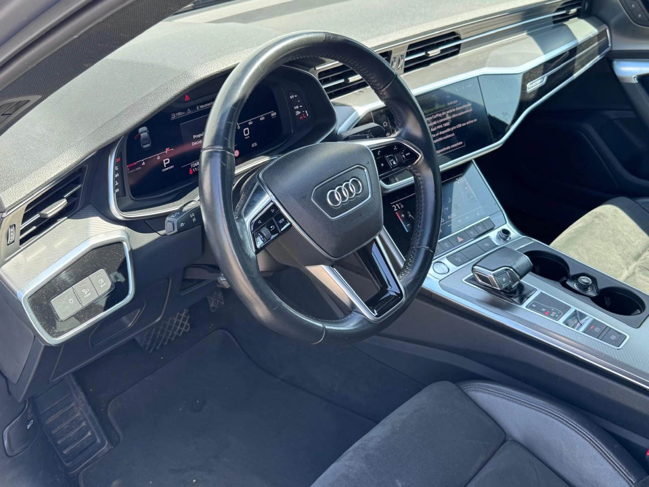 Audi A6 Sedan 2020