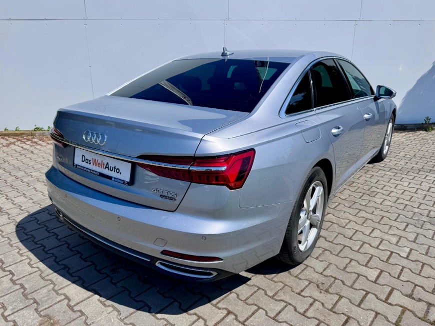 Audi A6 Sedan 2020