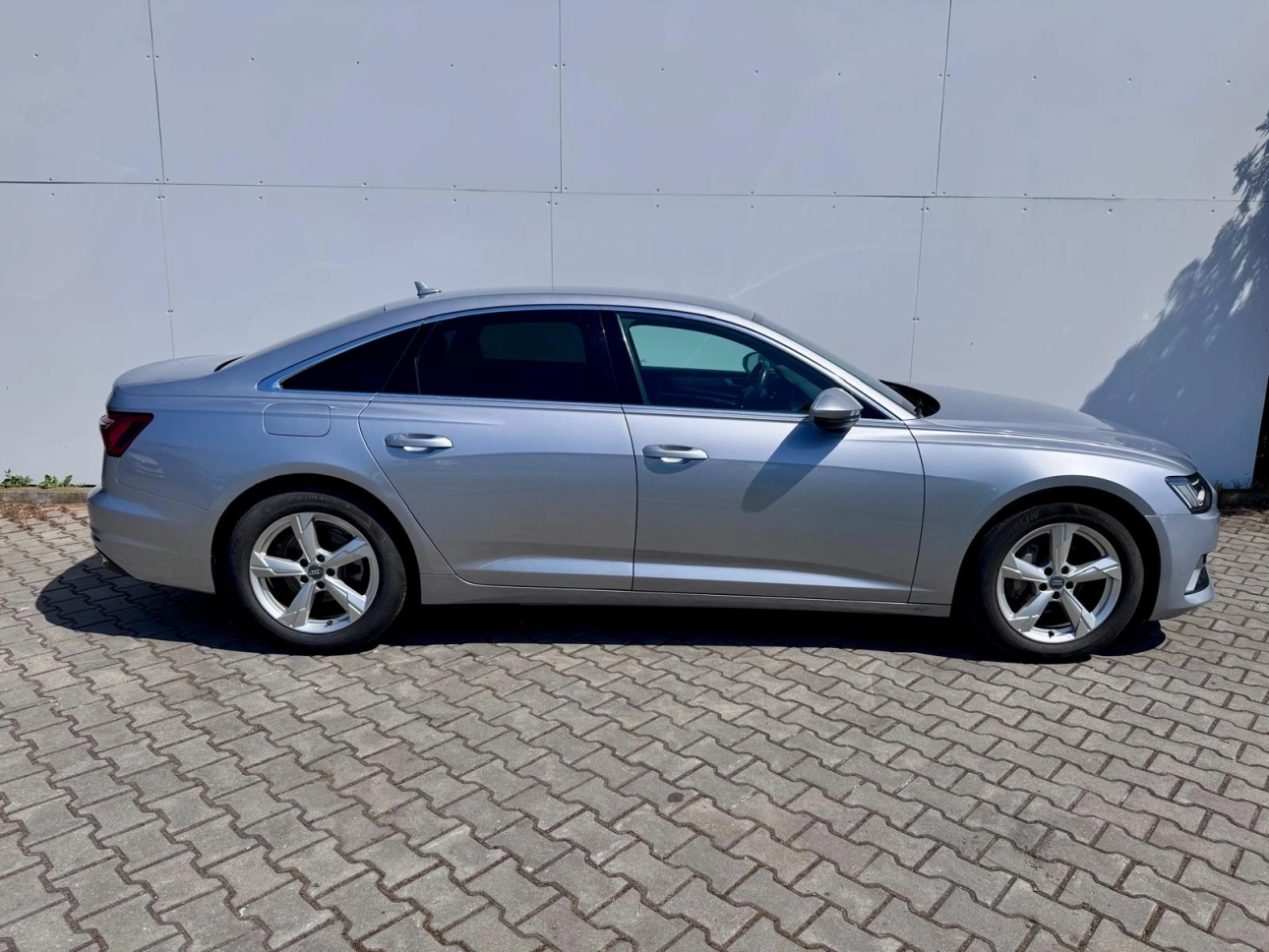 Audi A6 Sedan 2020