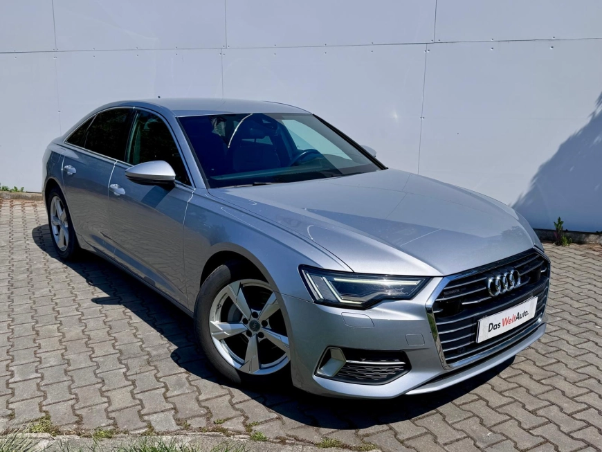 Audi A6 Sedan 2020