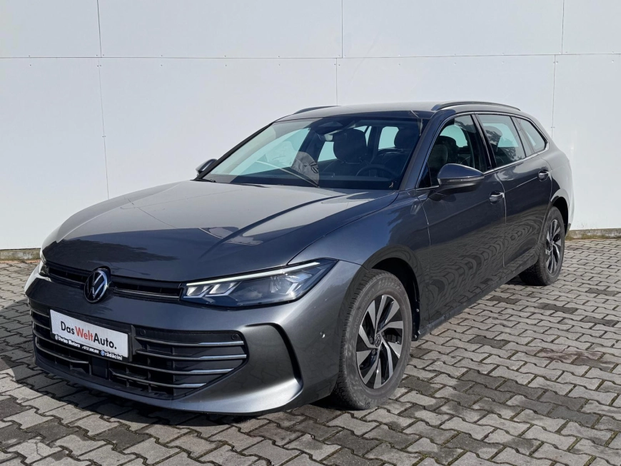 Volkswagen Passat Break 2024