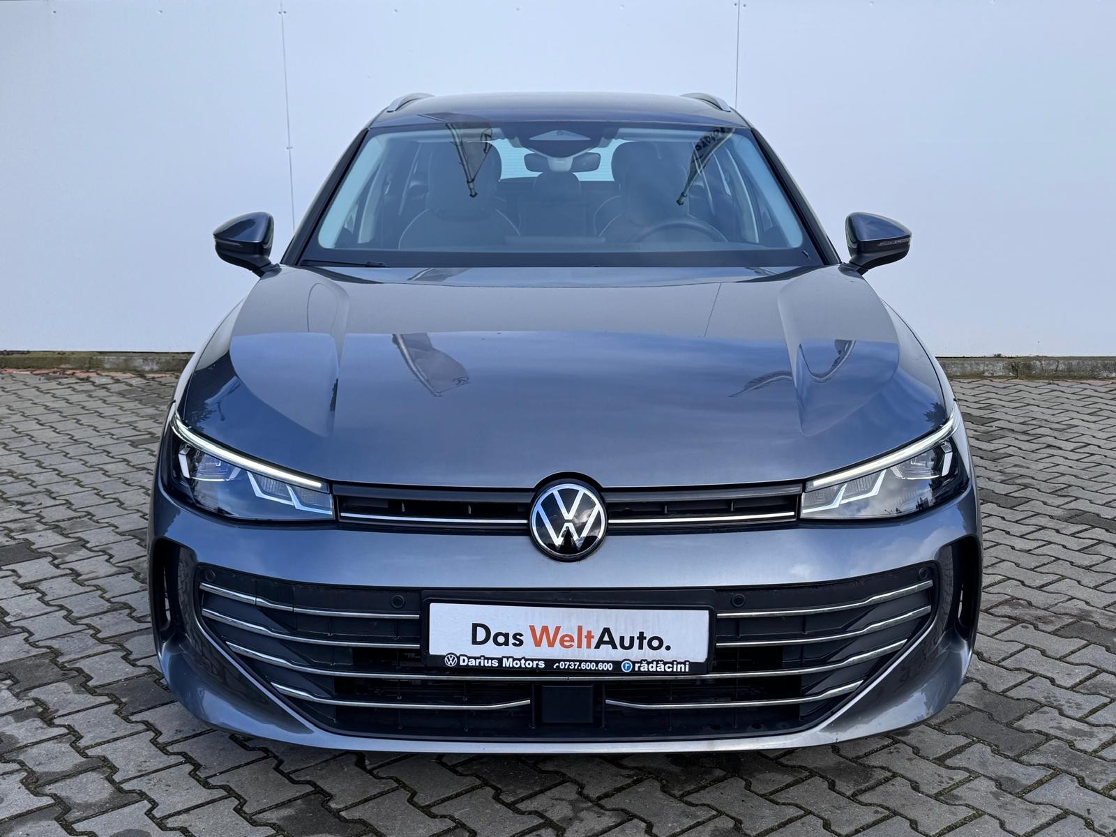 VOLKSWAGEN Passat 2024 — imagine 3