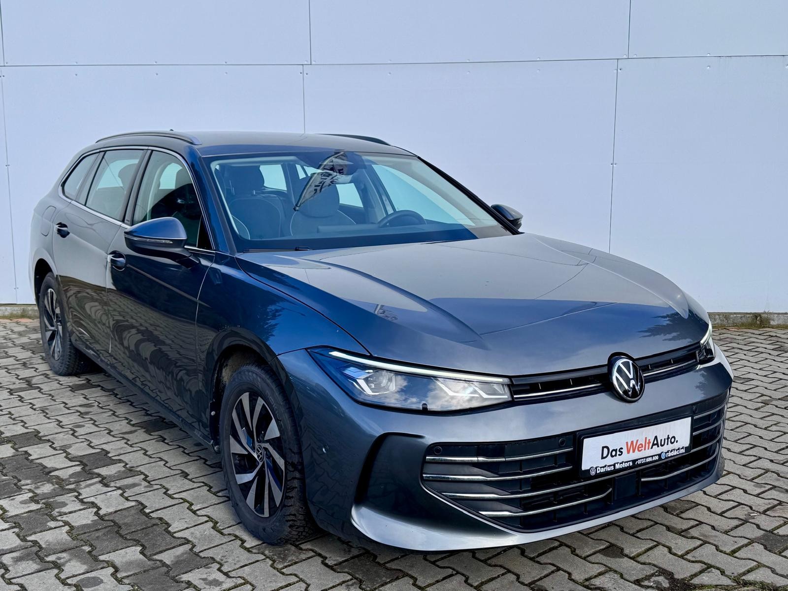 VOLKSWAGEN Passat 2024 — imagine 5