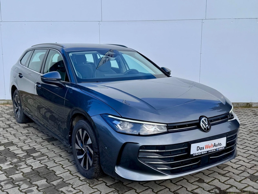 Volkswagen Passat Break 2024