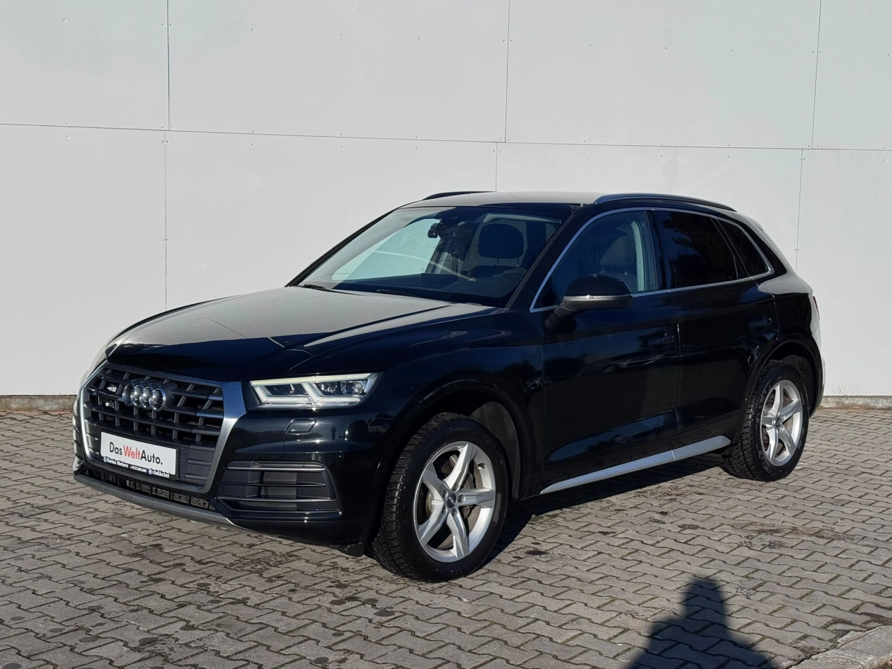 Audi Q5 SUV 2018