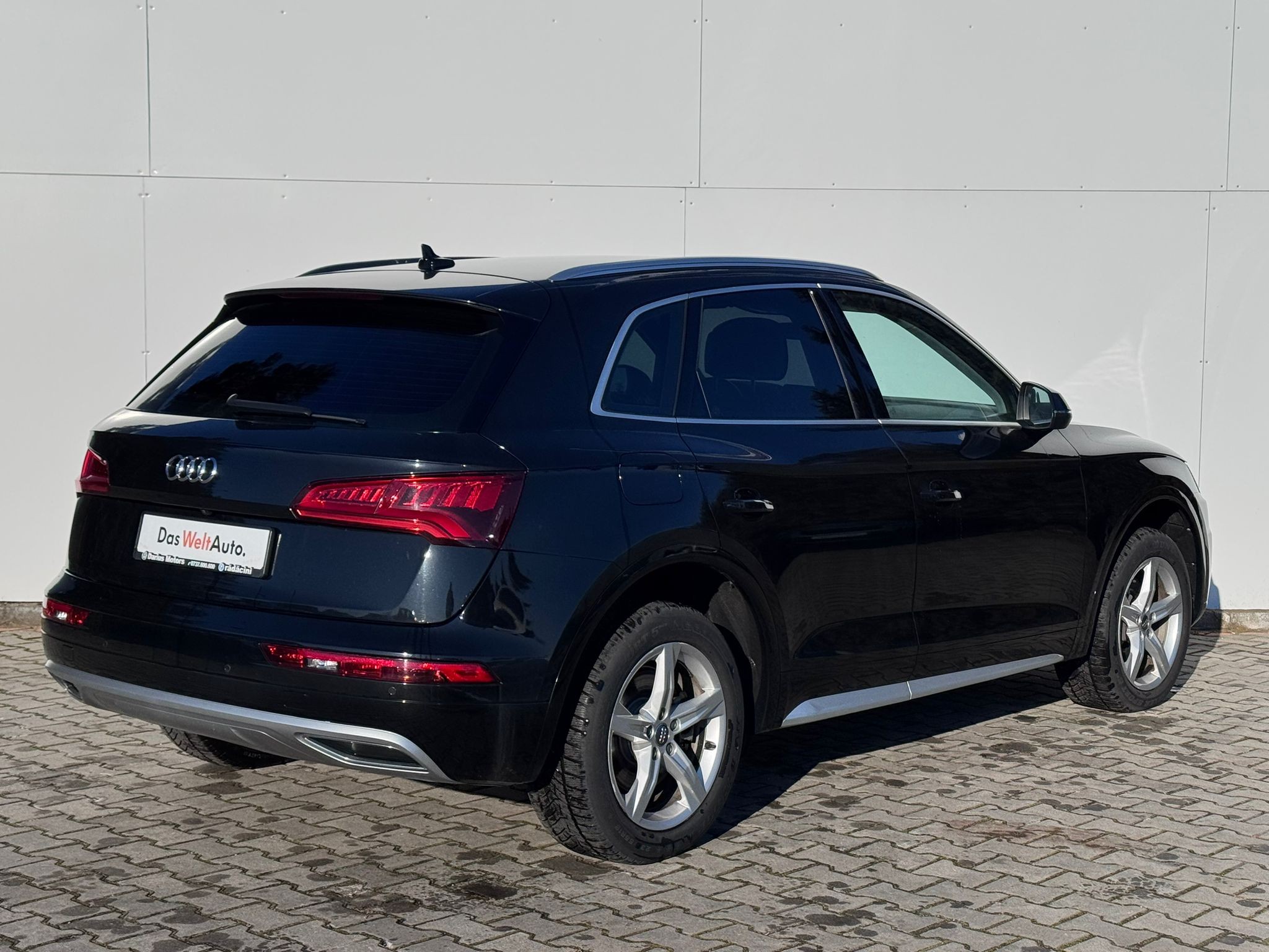 AUDI Q5 2018 — imagine 3