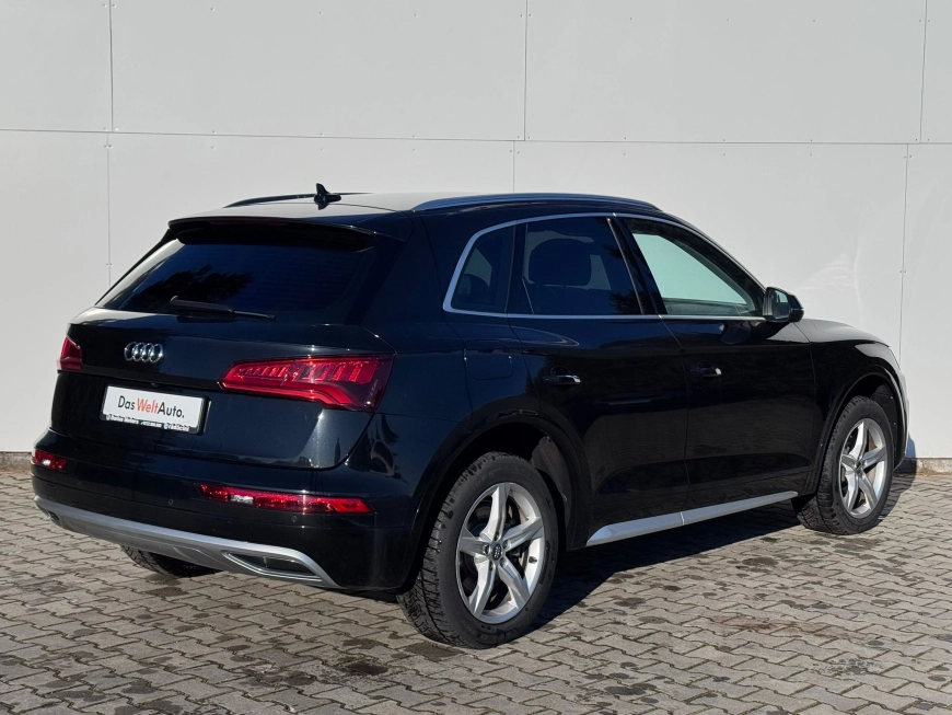 Audi Q5 SUV 2018