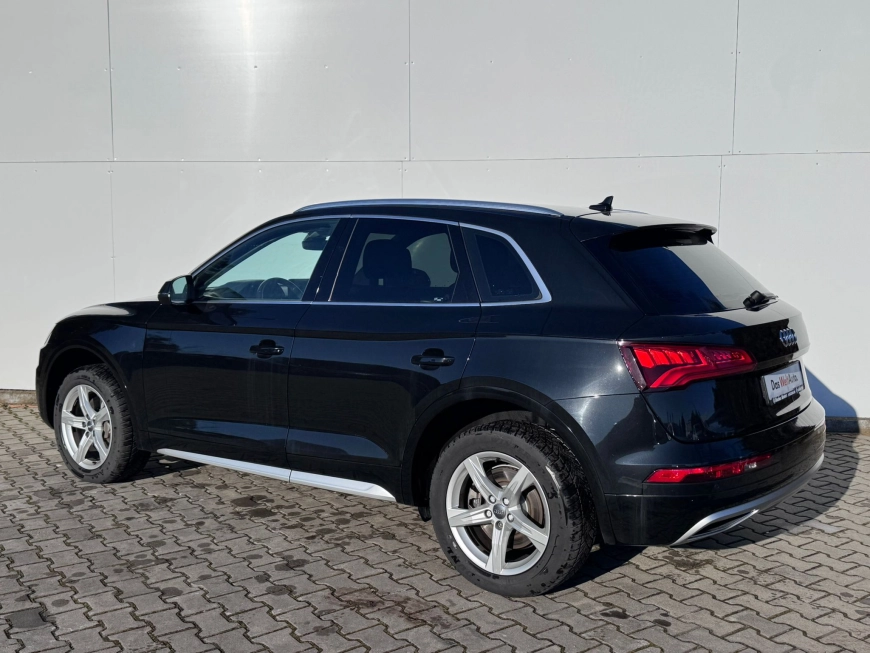 Audi Q5 SUV 2018