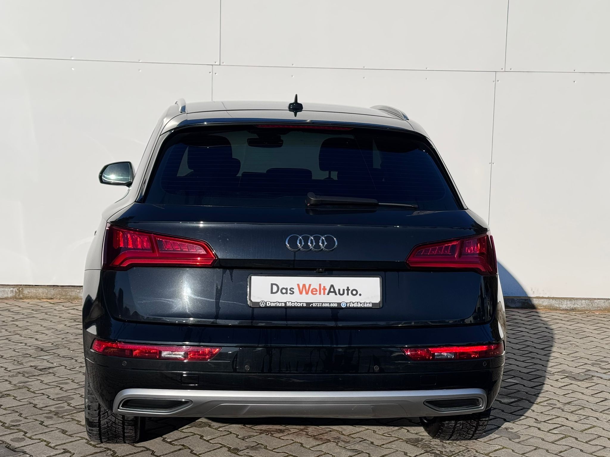 AUDI Q5 2018 — imagine 5