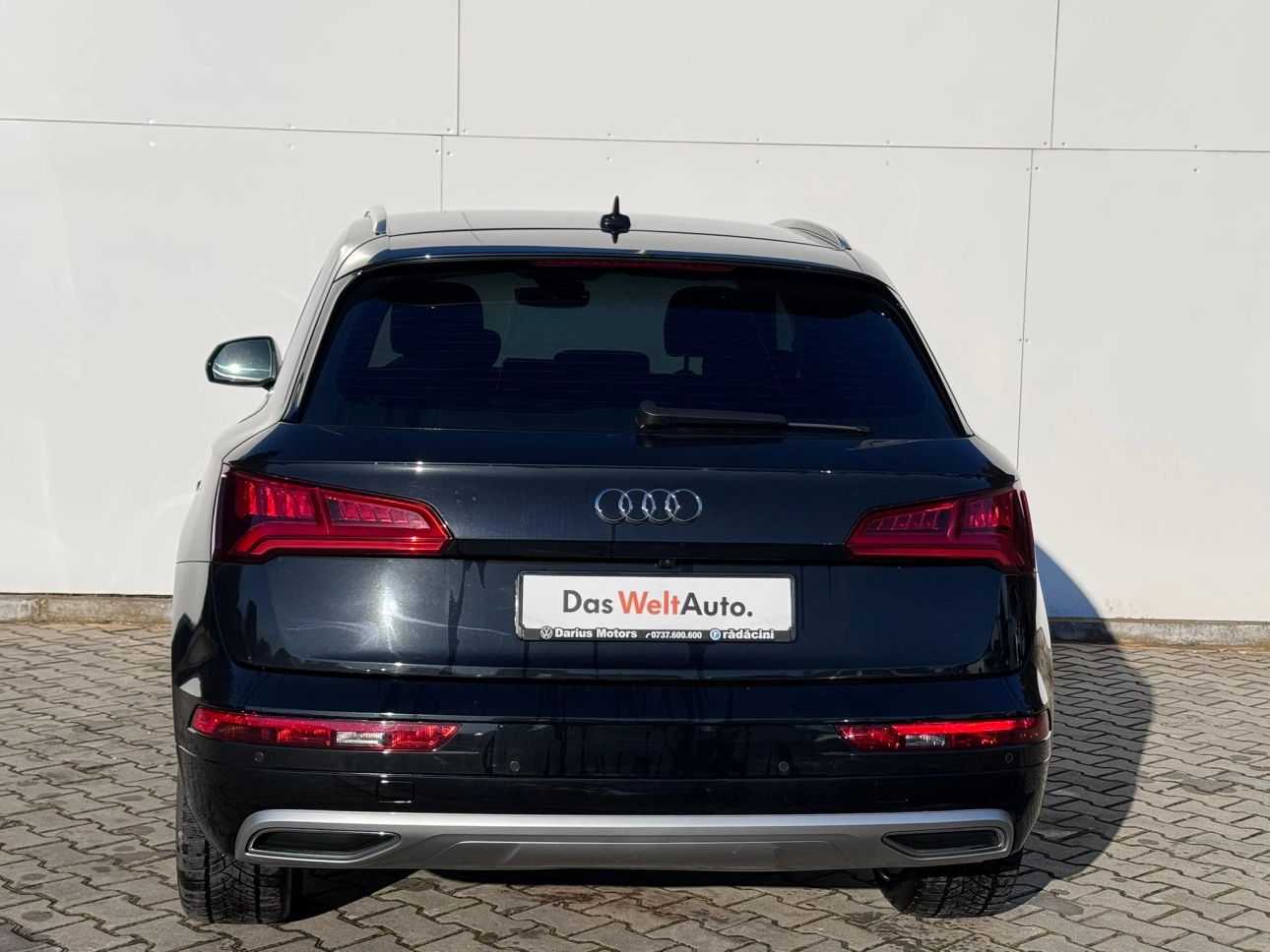 Audi Q5 SUV 2018