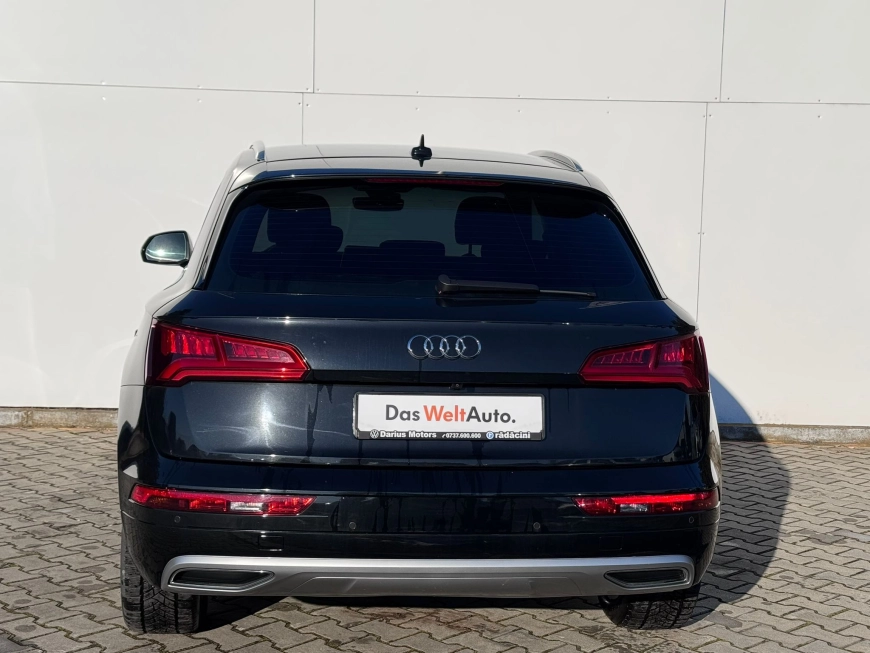 Audi Q5 SUV 2018