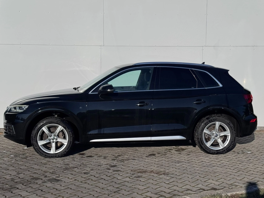 Audi Q5 SUV 2018