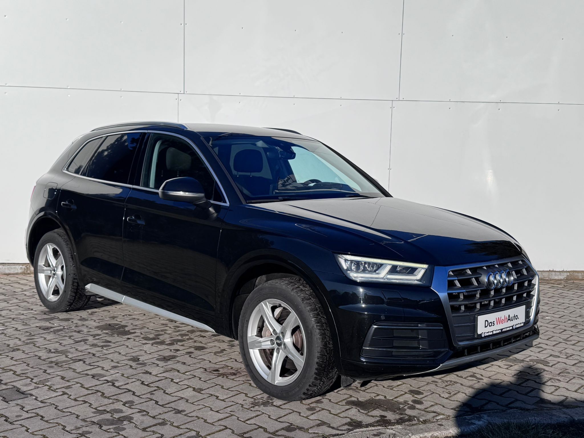 AUDI Q5 2018 — imagine 2
