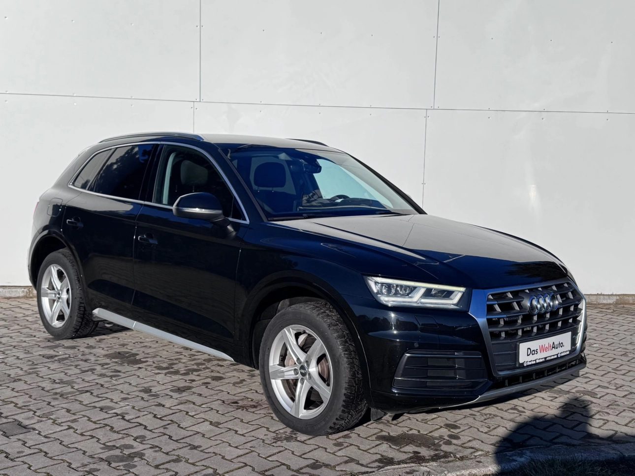 Audi Q5 SUV 2018