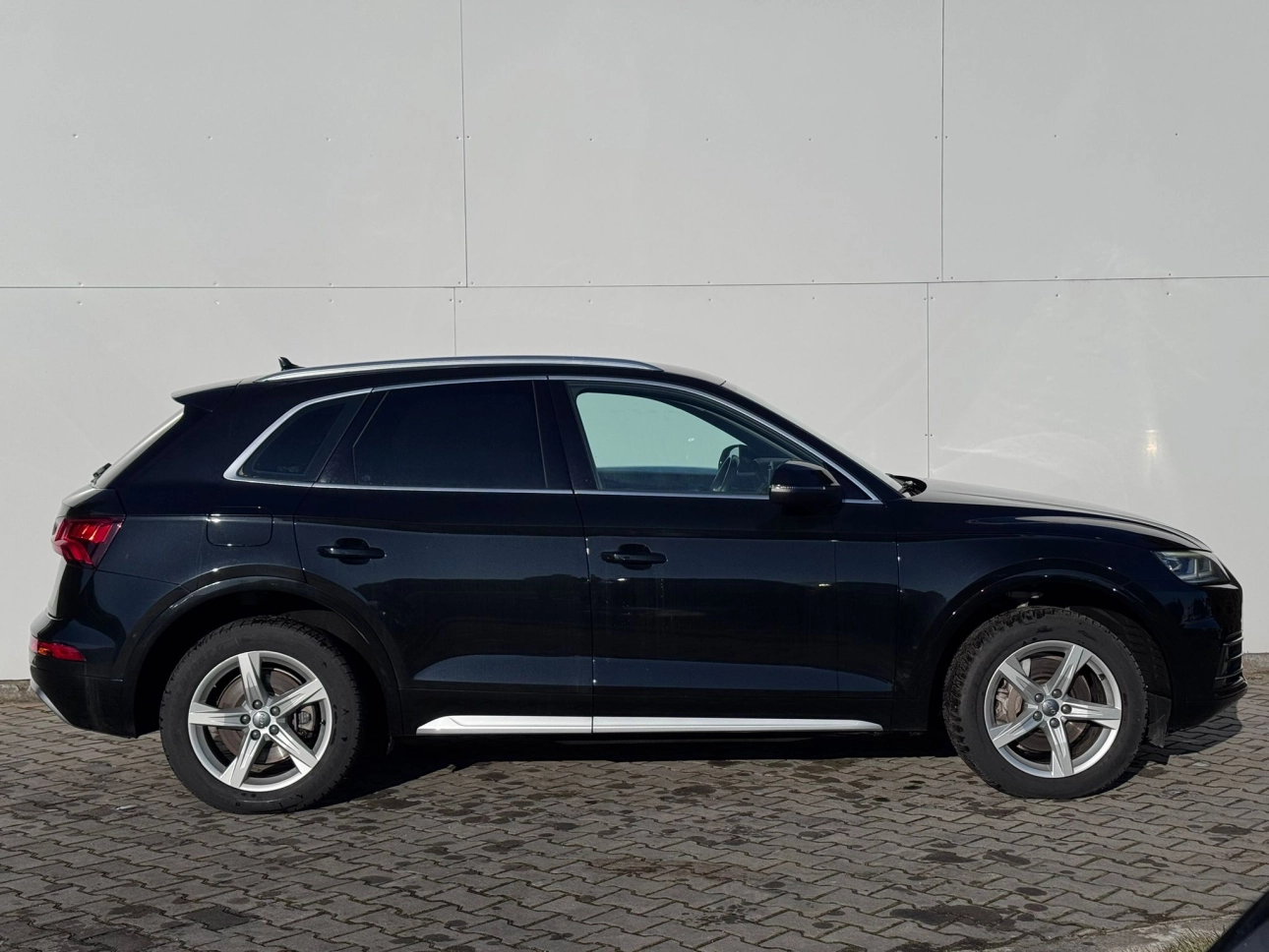 Audi Q5 SUV 2018