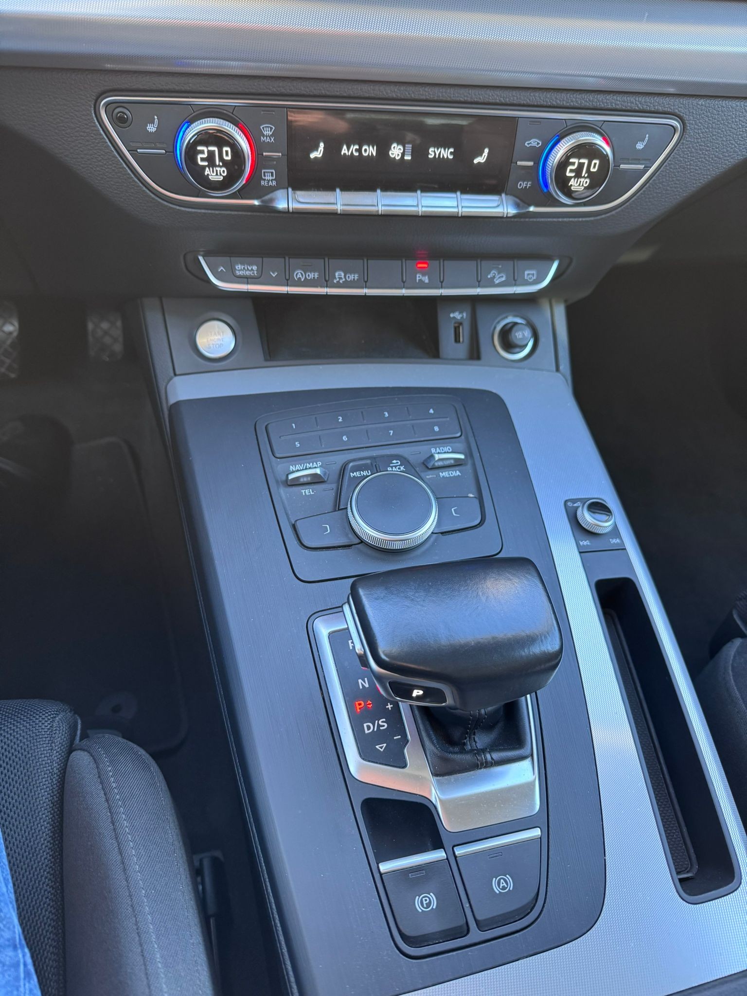 AUDI Q5 2018 — imagine 9