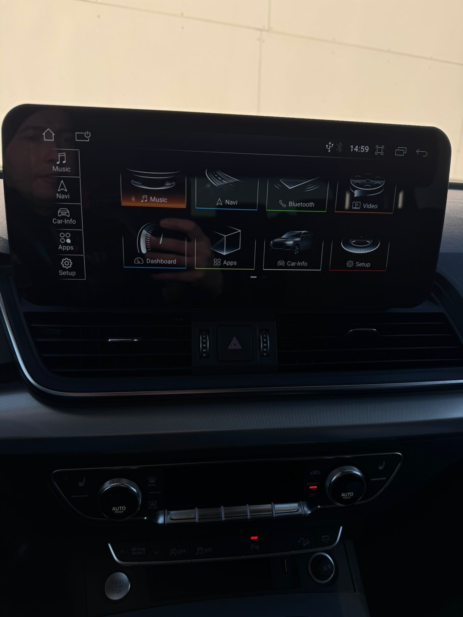 AUDI Q5 2018 — imagine 10