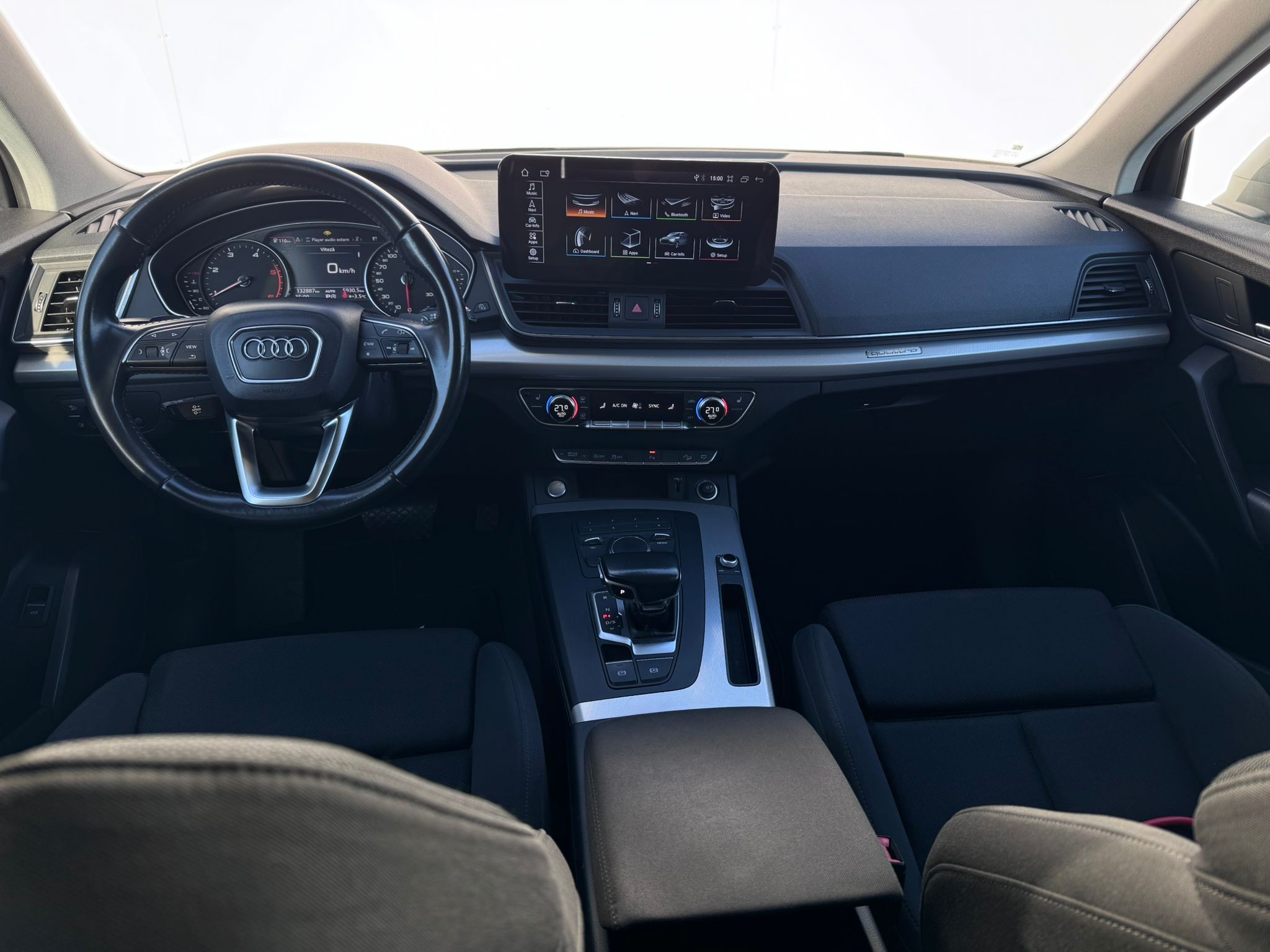 AUDI Q5 2018 — imagine 11