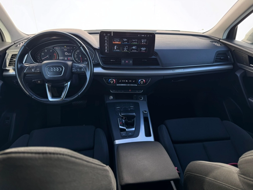 Audi Q5 SUV 2018