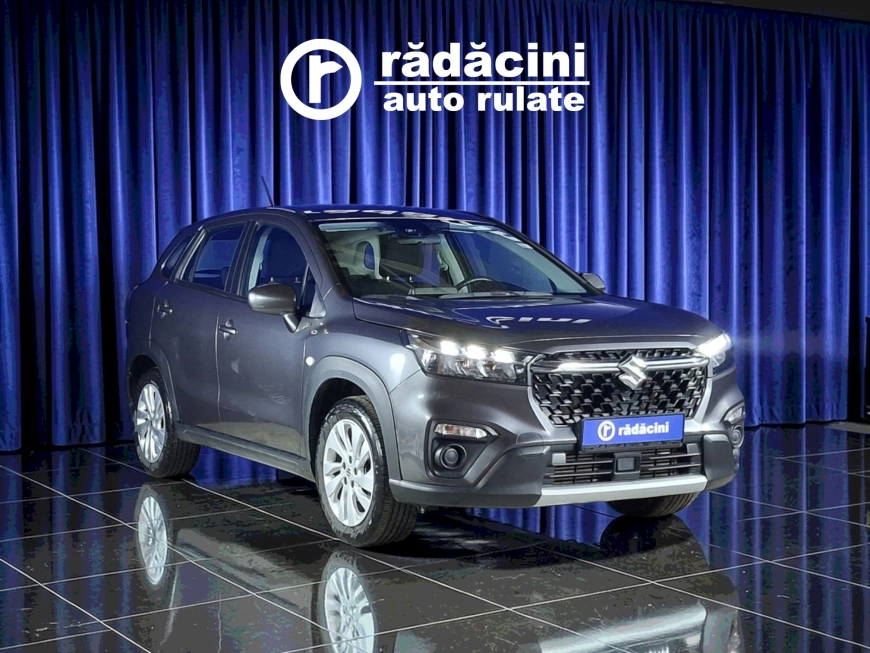 SUZUKI SX4 COOL HYBRID 130CP 2023