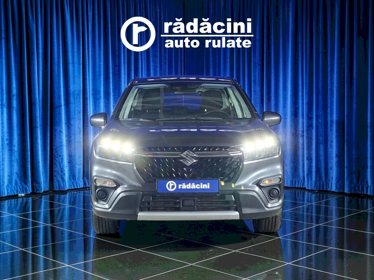 SUZUKI SX4 COOL HYBRID 130CP 2023