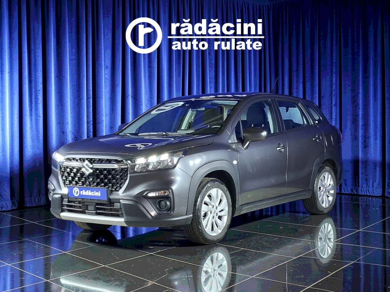 SUZUKI SX4 COOL HYBRID 130CP 2023