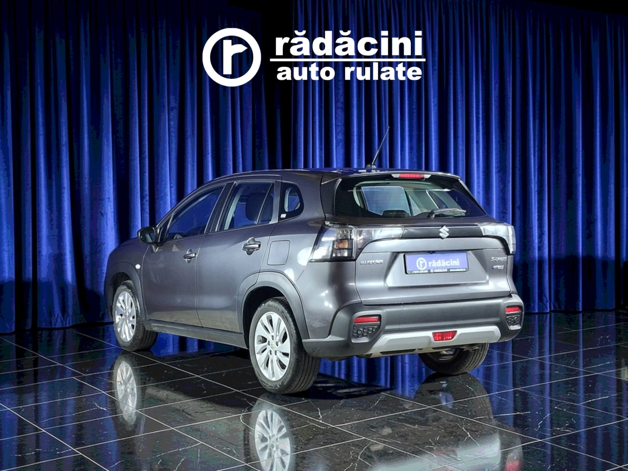 SUZUKI SX4 COOL HYBRID 130CP 2023