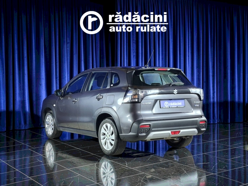 SUZUKI SX4 COOL HYBRID 130CP 2023