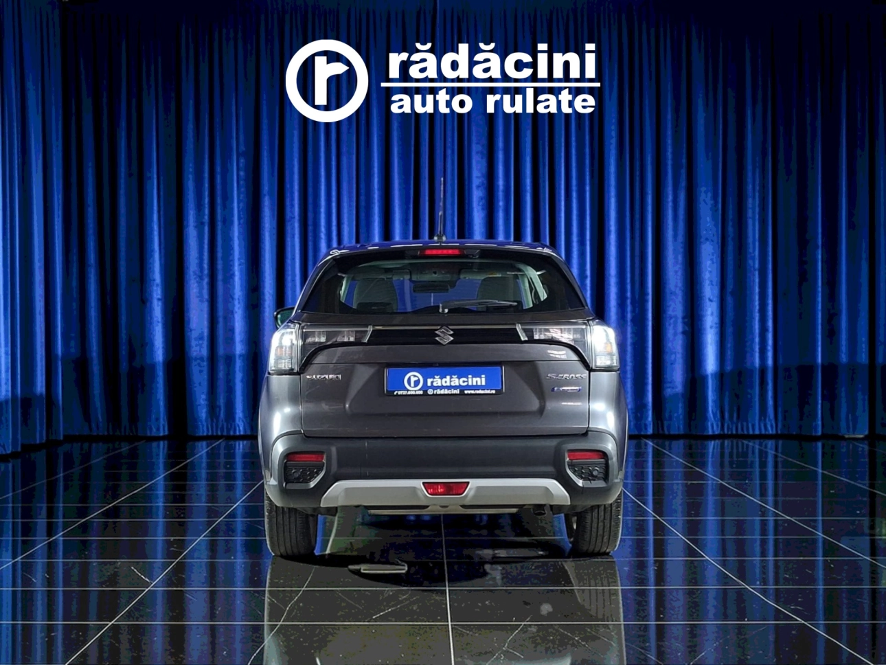 SUZUKI SX4 COOL HYBRID 130CP 2023