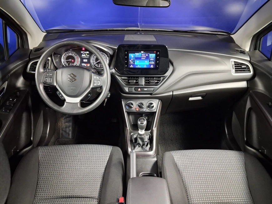 SUZUKI SX4 COOL HYBRID 130CP 2023