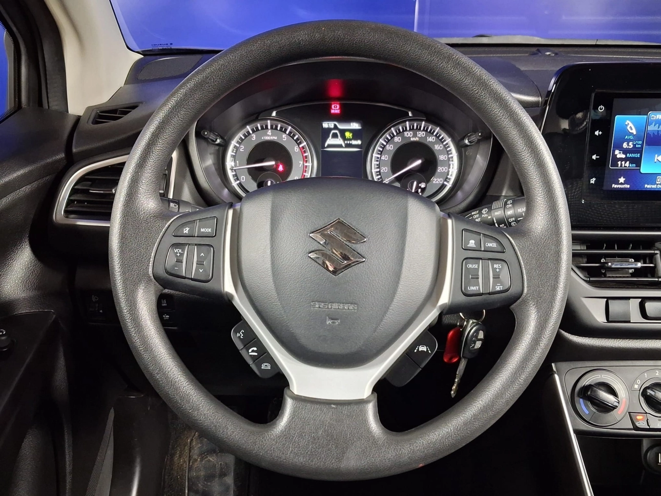 SUZUKI SX4 COOL HYBRID 130CP 2023