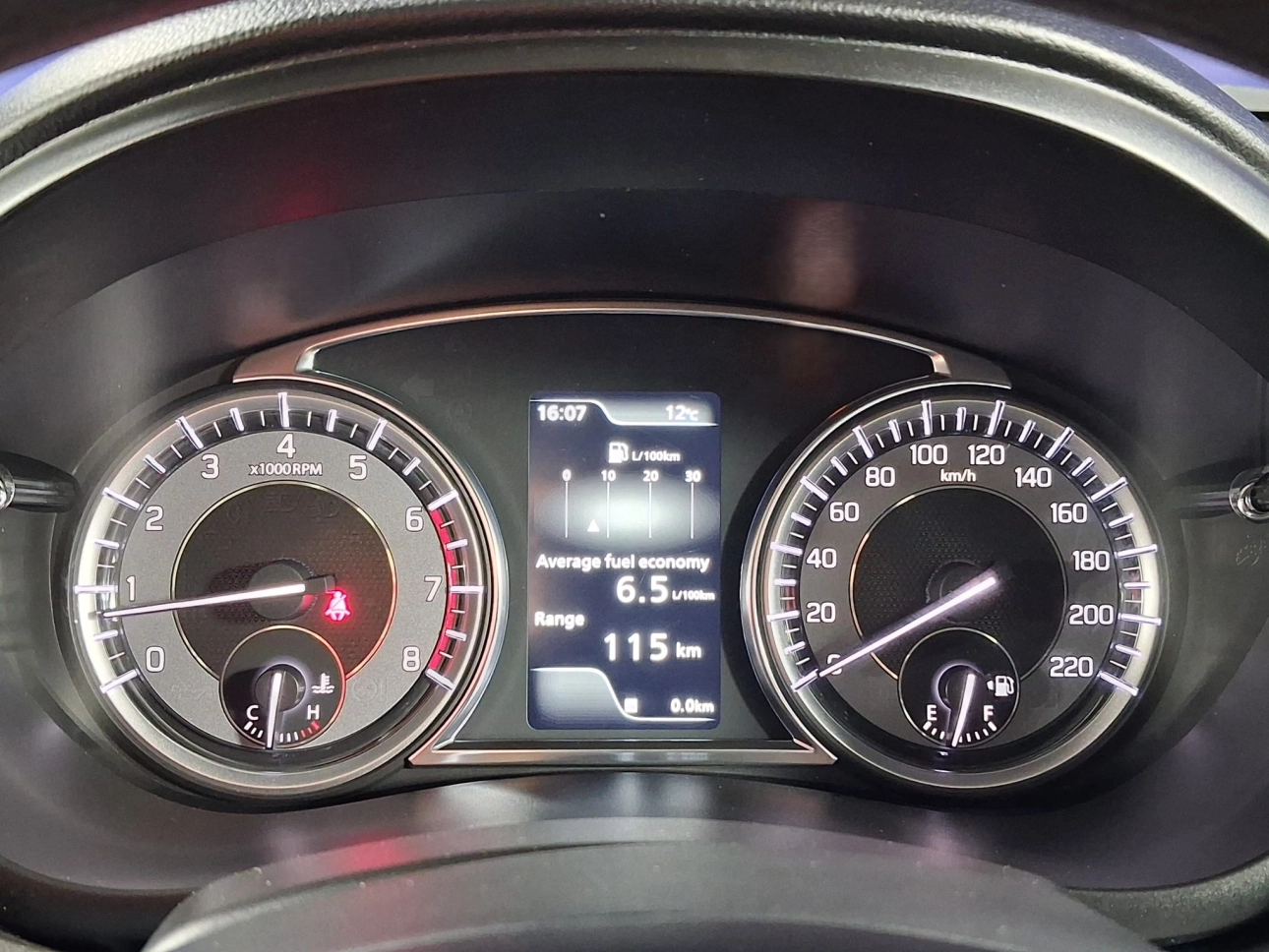 SUZUKI SX4 COOL HYBRID 130CP 2023